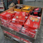 Milwaukee Tools Liquidation Pallets - Wholesale