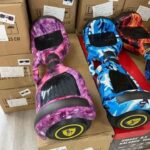 Smart Balance Hoverboard 6.5" Regular Dakota – Bluetooth LED Edition