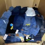 Ladies Jeans Pallets – Wholesale Liquidation
