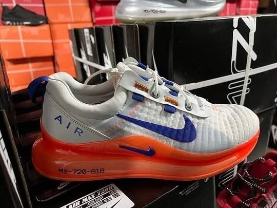 328838722_6123404364360086_5049286950012440339_n Nike Air MX 720-818 Shoe Pallets – Wholesale - Image 5