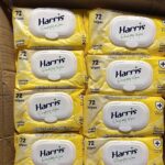 Antibacterial Wipes – Wholesale Pallets