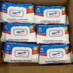 Antibacterial Wipes – Wholesale Pallets - Image 2