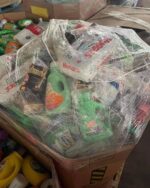 HBA (Health & Beauty Aids) Pallets – Wholesale
