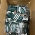 Authentic Adidas Sandals – Wholesale Pallets - Image 2