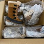 Large Pallet of Overstock Winter Boots – Wholesale - Image 2