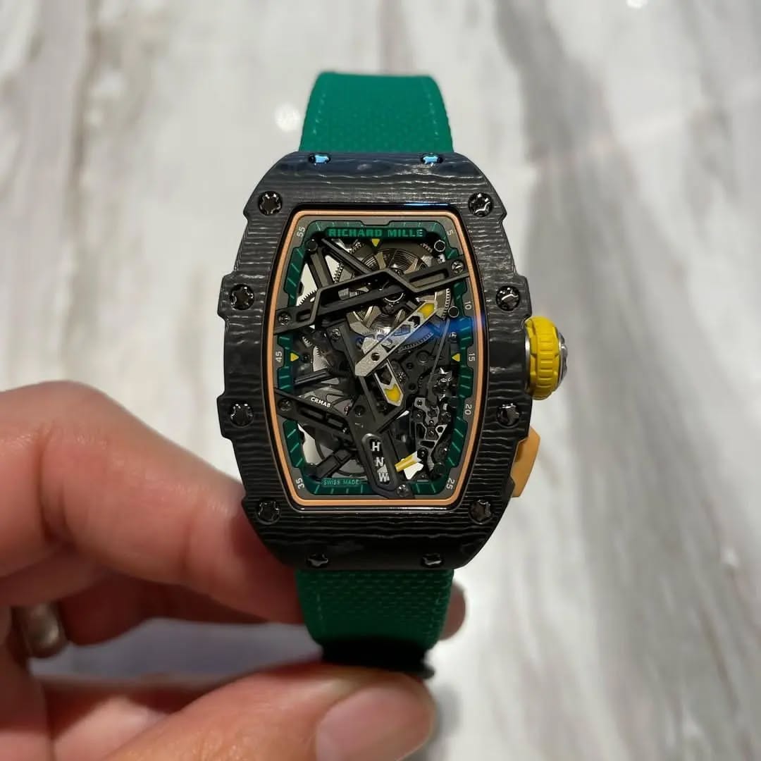334370226_1941866846160762_6586390578806380681_n RICHARD MILLE WATCHES - Image 5