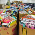 Christmas Liquidation Pallets - Wholesale