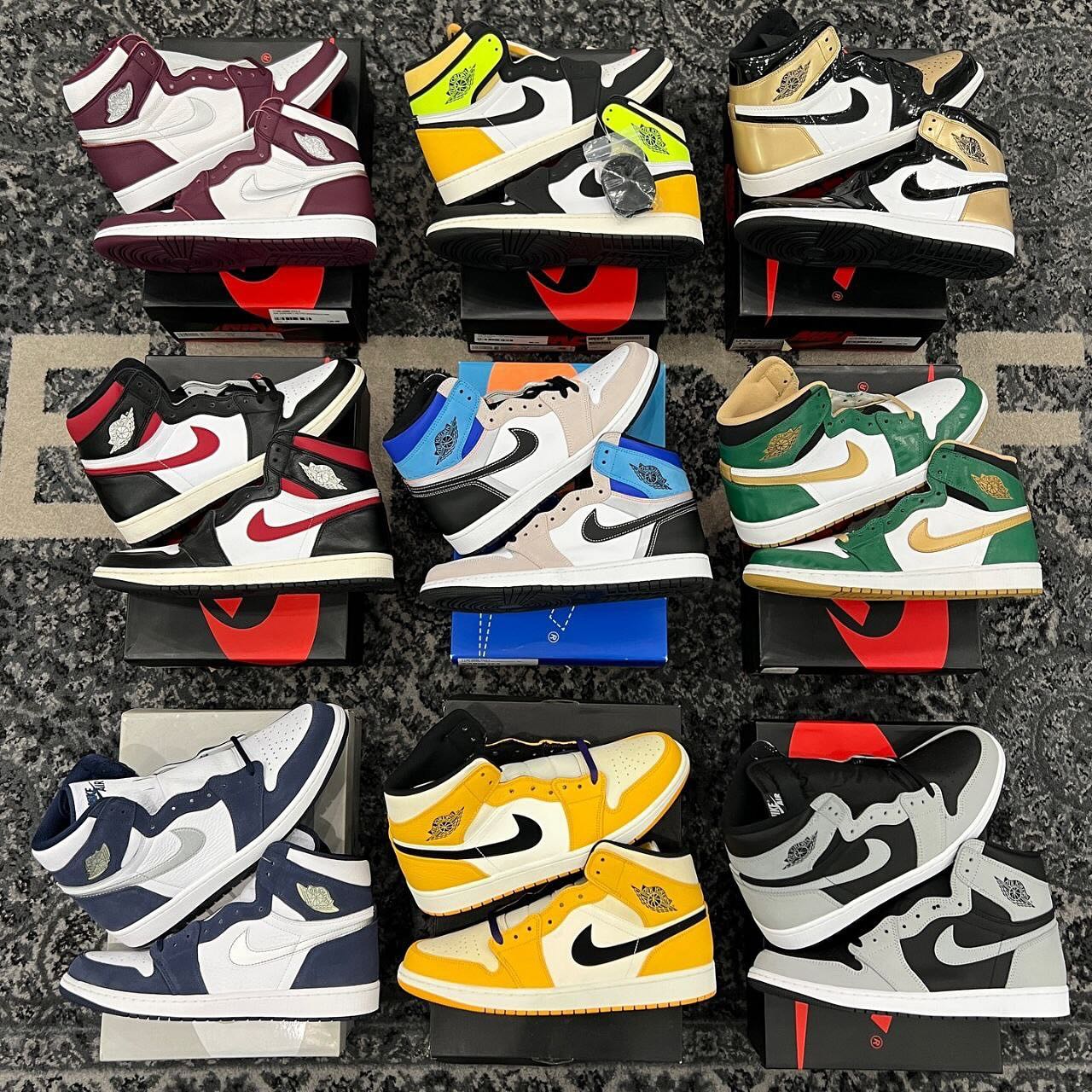 472971100_533261623078088_2081873751026296903_n Authentic Nike Shoes Wholesale Pallet (Grade A) - Image 1
