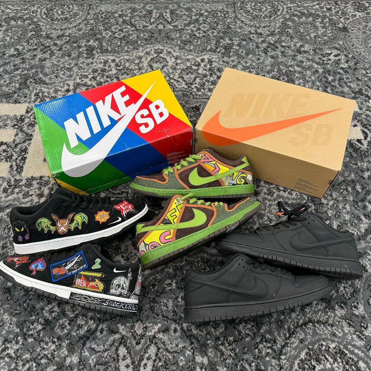 473158515_8736787859780299_7931387363825511751_n Authentic Nike Shoes Wholesale Pallet (Grade A) - Image 6
