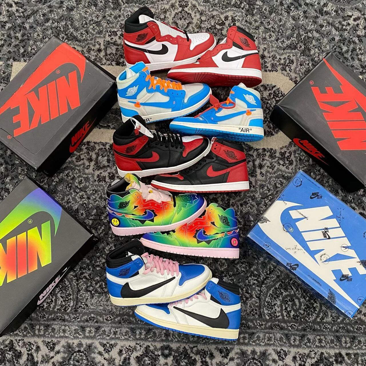 473639771_340334469174634_6281481900304407201_n Authentic Nike Shoes Wholesale Pallet (Grade A) - Image 5