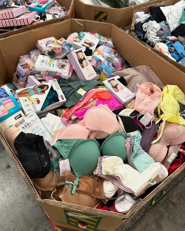 484933194_18060492503484561_1878916513741929566_n Women’s Underwear Pallets - Wholesale - Image 5