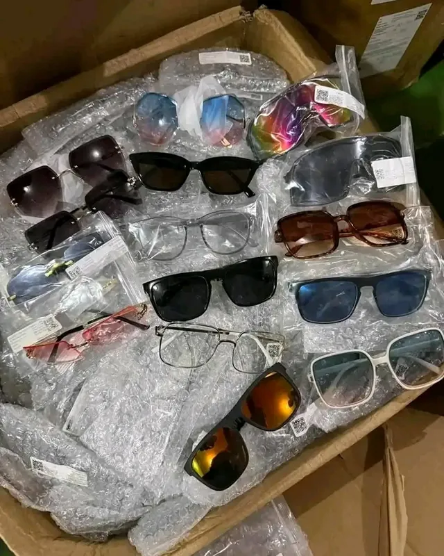 489382268_17959027052922326_2019718988897585089_n Brand New Sunglasses Pallet – Wholesale - Image 8