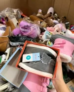Mixed Kids Shoes Pallets – Wholesale - Image 6