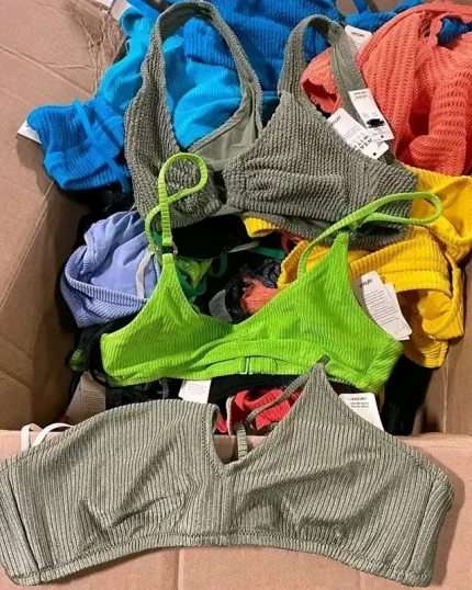 Buy Mixed Swimsuits Pallet Online