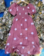 Beautiful Girl Summer Sun Dresses - Image 3