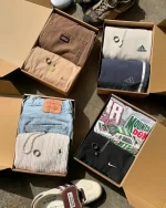 Mixed Authentic Paired Clothing Pallet - Image 8