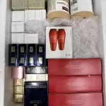 Luxury Skincare & Makeup - Cosmetic Pallet