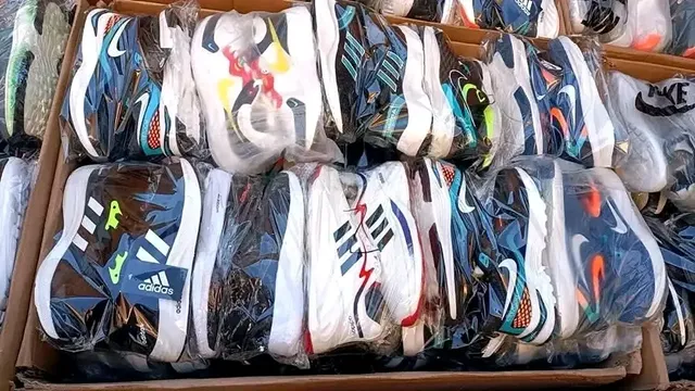 504120254_17966902940922326_1569958303073050046_n Authentic Mixed Sports Shoes Pallet - Original Sealed - Image 5