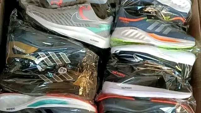 504177863_17966902922922326_3204831469615982578_n Authentic Mixed Sports Shoes Pallet - Original Sealed - Image 3