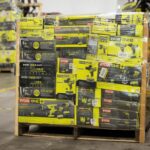 Ryobi Tools Liquidation Pallets - Wholesale
