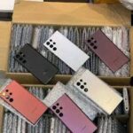 Samsung S22 Ultra Pallets – Wholesale - Image 2