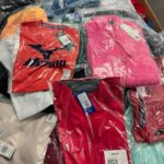 Wholesale Activewear Liquidation Pallets