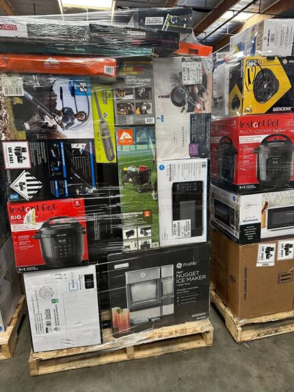 Walmart Liquidation Pallets - Wholesale