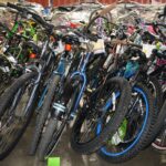 Bicycle pallets – Wholesale