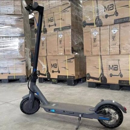 Electric Scooter Pallets - Wholesale