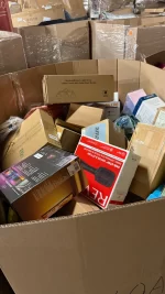 Amazon LPN high count 5Ft 26 pallets - Image 2