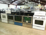 Gas Stove Liquidation Pallets - Wholesale