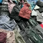 Gymshark Clothing Liquidation Pallets - Image 4
