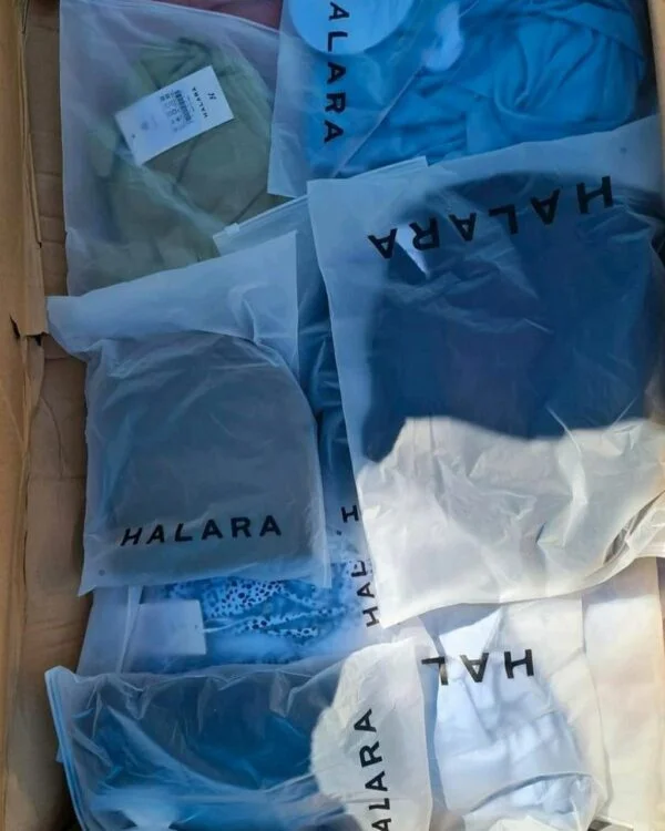 h1-1 Halara Liquidation Pallets - Image 1