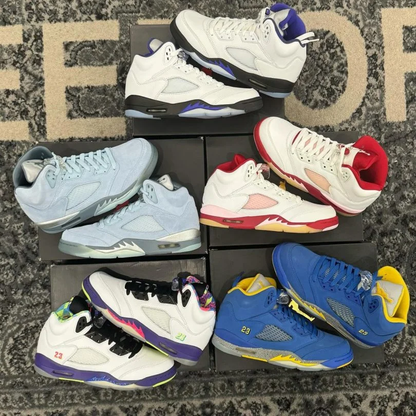j4 Wholesale Jordan Shoes Liquidation Pallets - Image 7