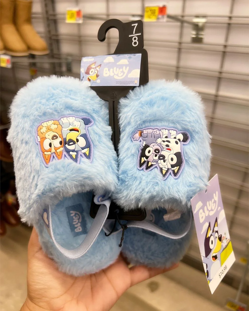 ki2 Wholesale Kids Shoes Liquidation Pallets - Image 2
