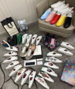 Wholesale Gucci Shoes Liquidation Pallets - Image 3