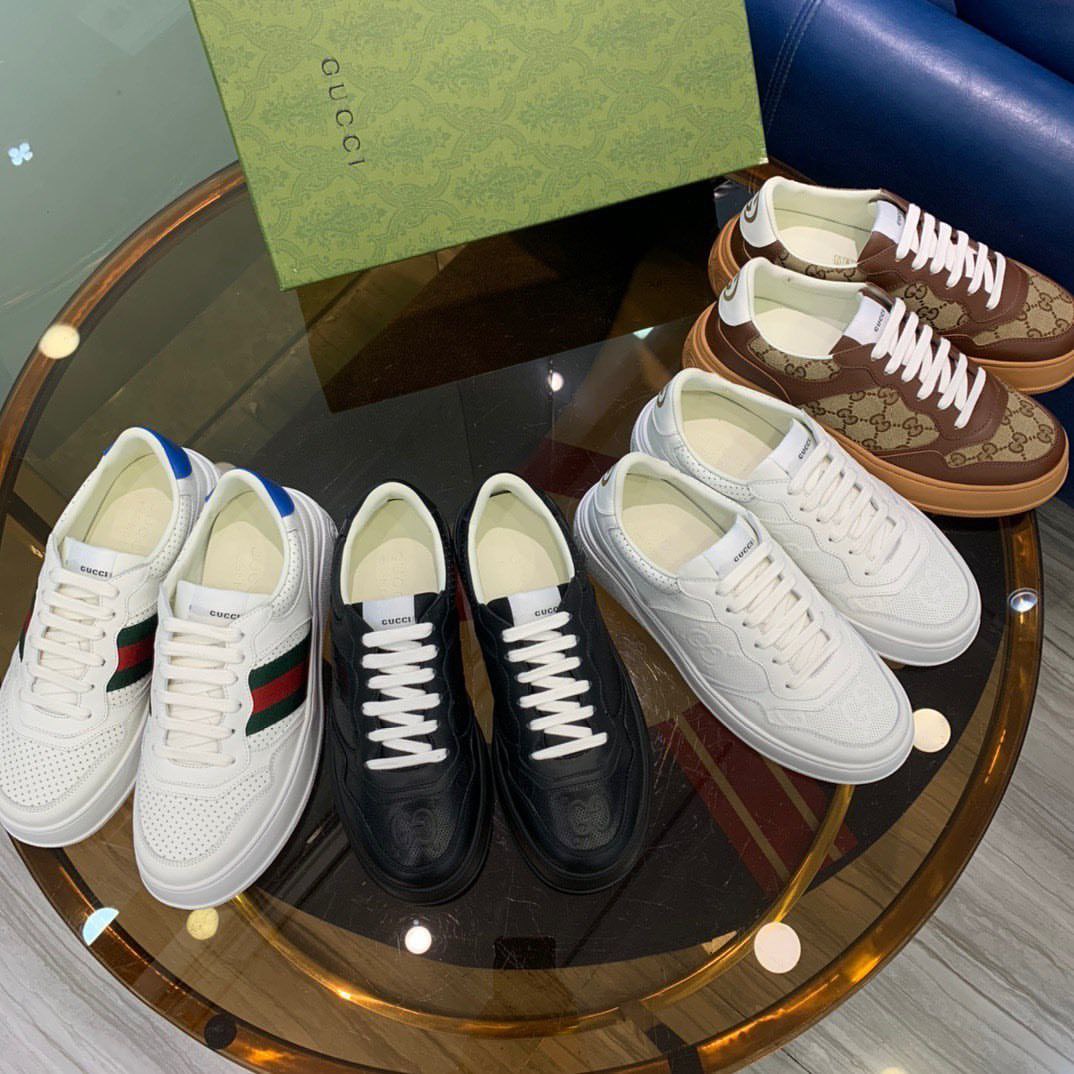 photo_2023-07-14_02-38-24 Wholesale Gucci Shoes Liquidation Pallets - Image 2