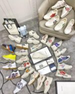 Wholesale Gucci Shoes Liquidation Pallets - Image 5