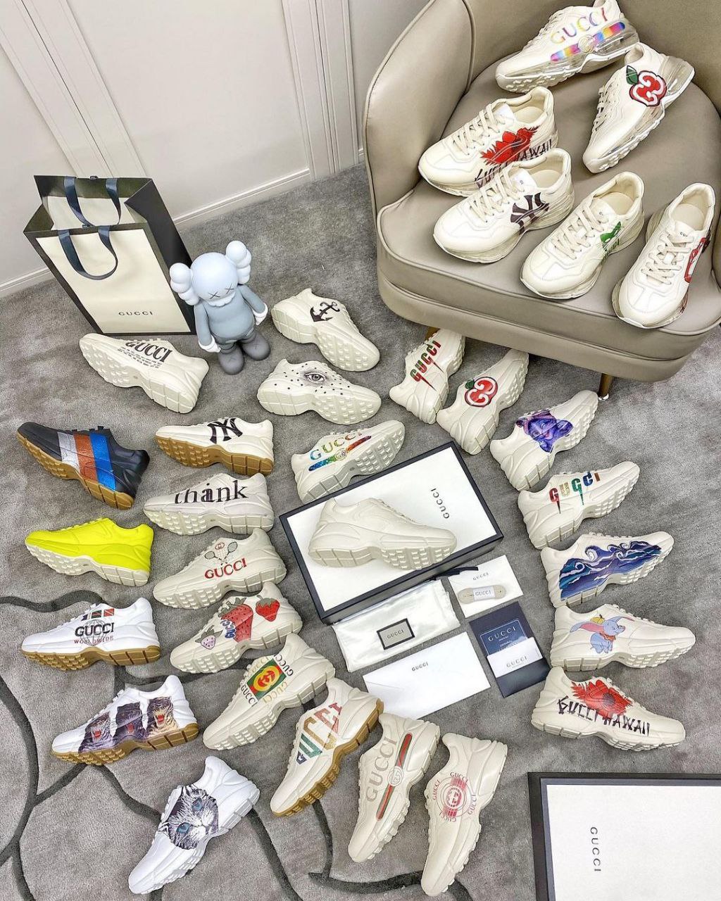 photo_2023-07-14_02-38-28 Wholesale Gucci Shoes Liquidation Pallets - Image 5
