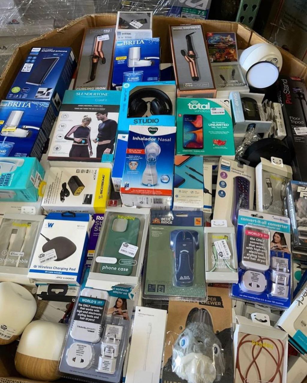 photo_2023-07-15_15-35-49 Electronics Liquidation Pallets - Wholesale - Image 1