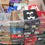 Wholesale Mixed Shoes Liquidation Pallets - Image 2