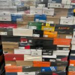 Wholesale Mixed Shoes Liquidation Pallets - Image 3