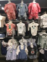 Wholesale Baby Clothing Liquidation Pallets