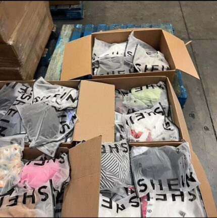 Shein Dresses Liquidation Pallets - Wholesale