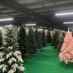 Christmas Tree Liquidation Pallets - Wholesale