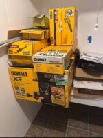 Dewalt Tools Liquidation Pallets - Wholesale - Image 2