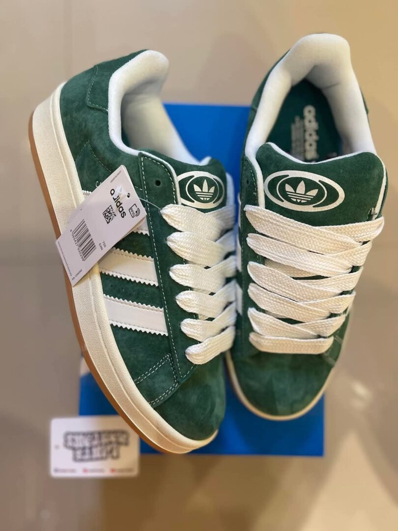 pu1 Wholesale Adidas Campus Liquidation Pallets - Image 3