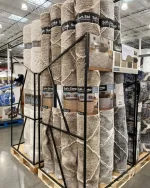 Rugs Carpet Liquidation Pallets - Wholesale