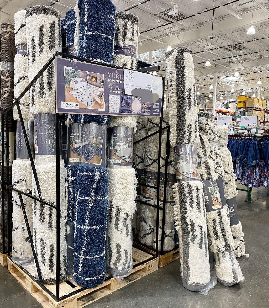 rc2 Rugs Carpet Liquidation Pallets - Wholesale - Image 2