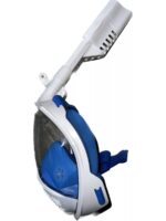 New 310x Snorkeling Diving Face Mask & Foot Fin Flipper Mix Color - Image 7